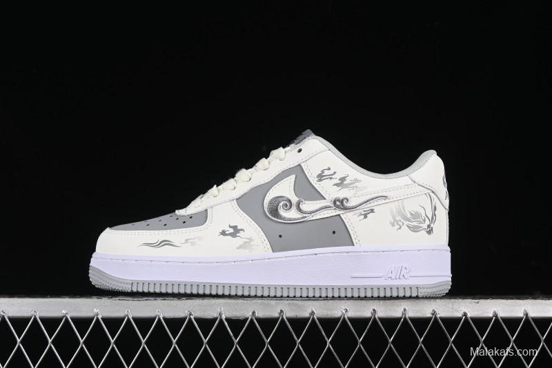 Nike Air Force 1 '07 Low Suan Ni Casual Sneakers - BV6088-103