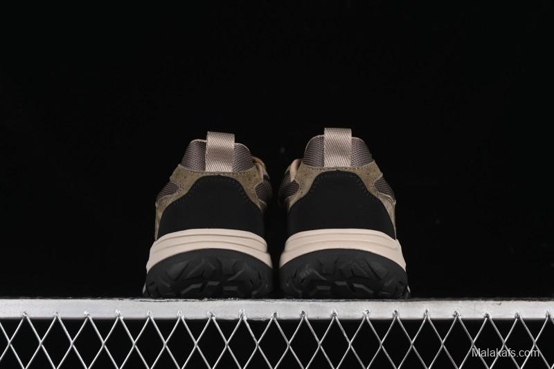 ECCO BIOM C-Trail Series Outdoor Nubuck Suede Anti-Slip Hiking Trail Running Shoes - 68891601002