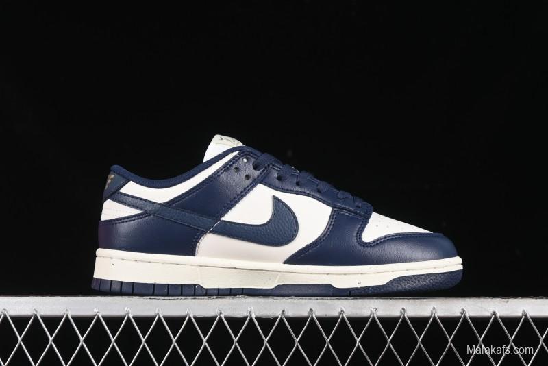 Nike Dunk Low Next Nature Olympic Low-Top Casual Sneakers - FZ6770-001