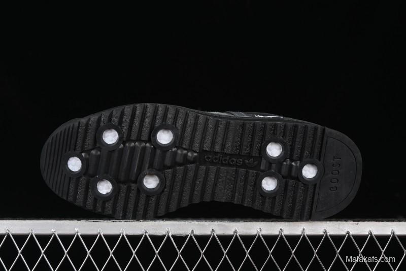 Adidas Originals SL 72 Retro Running Shoes with Ecotex Tongue and EVA Midsole - IH5569