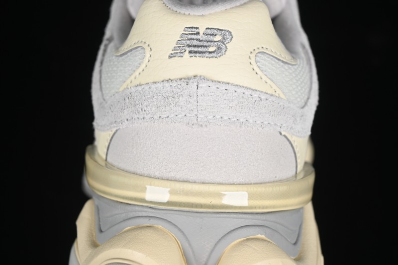 New Balance 9060 Retro Casual Running Shoes with ABZORB Cushioning Technology - U9060HSA