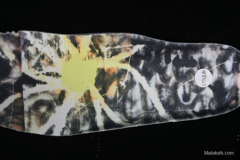 Nike Peaceminusone x Air Force 1'07 Graffiti Casual Sneakers - AQ3692-004