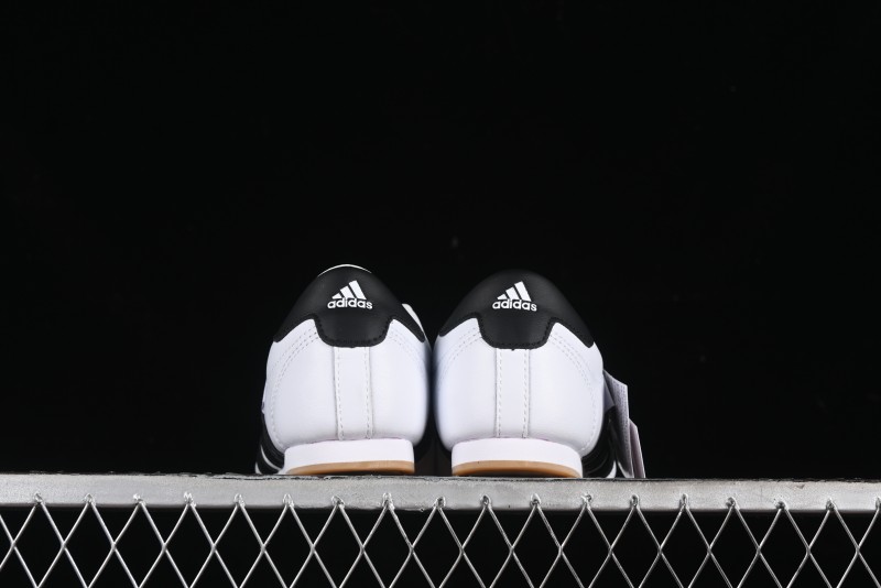 Adidas Originals Taekwondo JQ4774 Low-Top Training Shoes for Comfortable Non-Slip Workouts