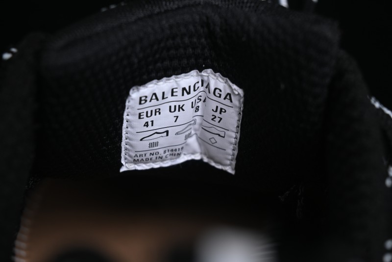 Under Armour x Balenciaga 3XL Sneakers Low-Top Retro Chunky Dad Shoes - W3XUA1090
