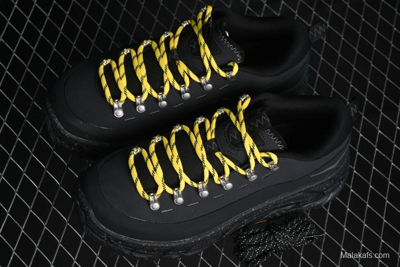 HOKA ONE ONE Tor Summit Low Cushioned Waterproof Outdoor Functional Shoes - 1147952 BBLC