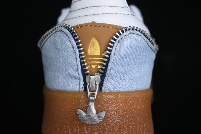 Adidas Samba OG II Casual Sneakers - II0001