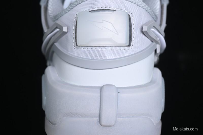 Nike Rtfkt Studios x Nk Dunk Genesis Low OG Ghost Metaverse Series Casual Skate Shoes - HQ3034-001