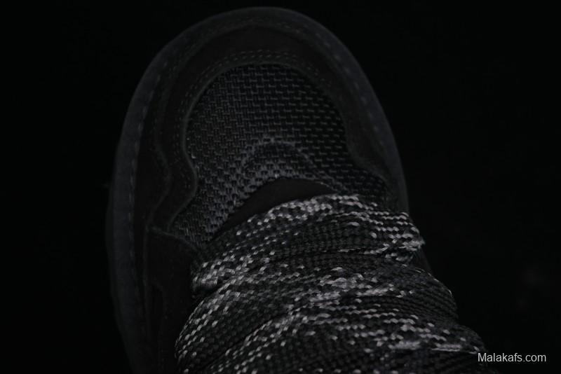 UGG Classic Ultra Mini Mel Dual Color Lace-Up Low-Top Casual Shoes - 1144032