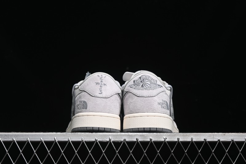 Nike Travis Scott x Fragment Design x Air Jordan 1 Low OG SP AJ1 - SJ0086-142