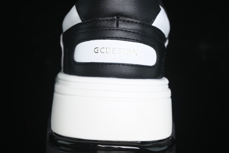 GG-CC Platform Casual Running Sneakers with Thick Sole - G23X2077-1