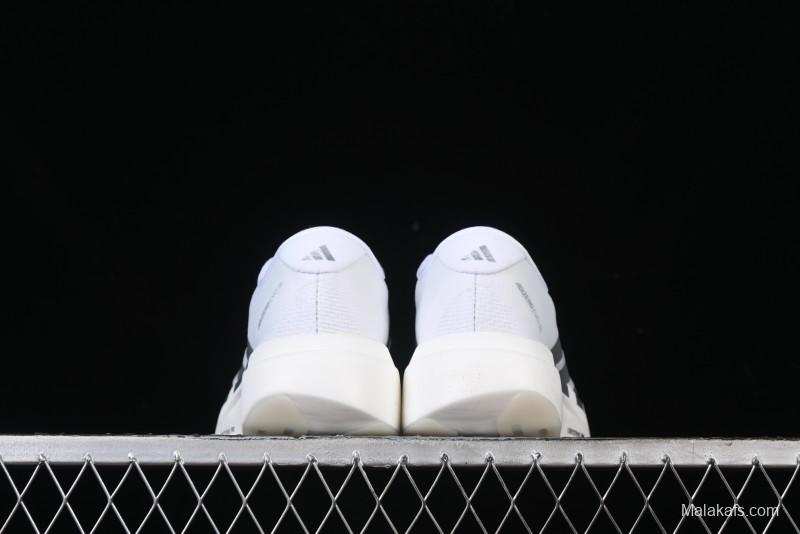 Adidas Adizero Evo SL Lightweight Breathable Cushioned Running Shoes - JR6207