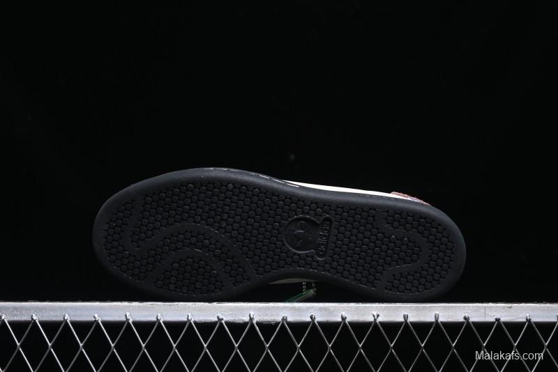 Adidas Brain Dead x Ad Originals Stan Smith Samba Casual Sneakers - IH3432