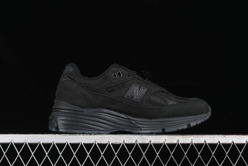 New Balance Made In USA 991 Classic Dad Shoes Retro Running Sneakers - U991SK2