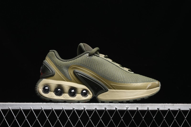 Nike Air Max Dn 2024 Running Shoes with Quad Cylinder Air Cushion - DV3337-201