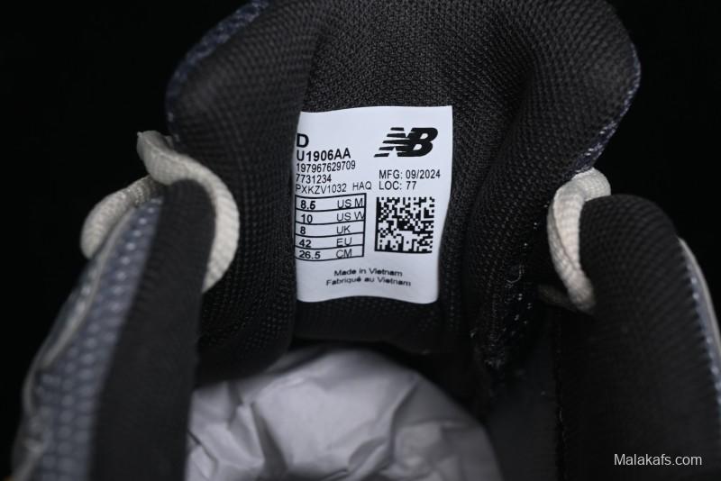 New Balance 1906 Series Retro Dad Style Casual Running Shoes - U1906AA