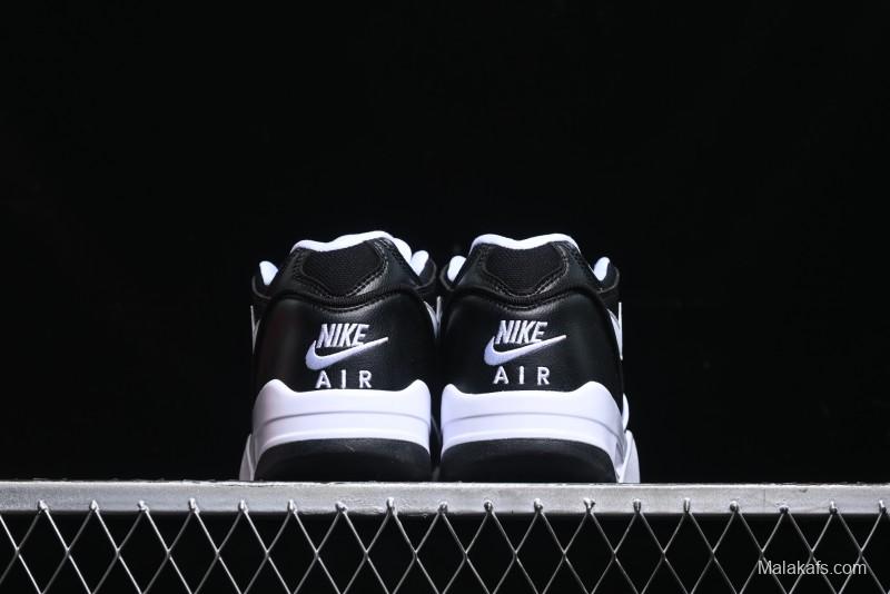 Nike Air Flight 89 Low Basketball Shoes with Air Cushion - FZ3045-002