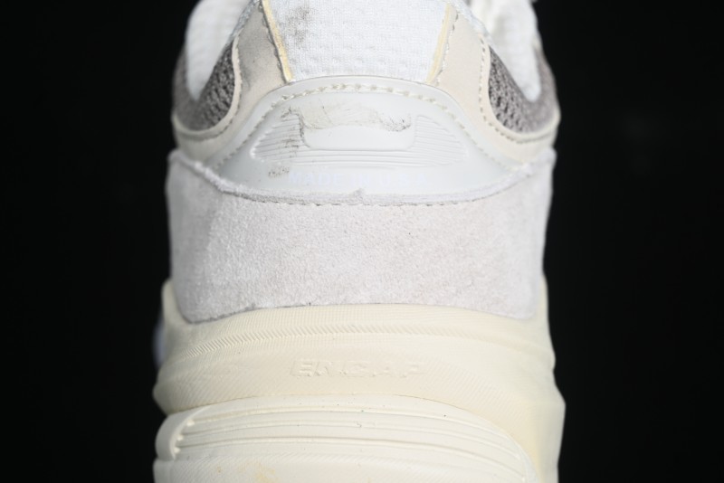 New Balance Made in USA M990 Series High-End Heritage Classic Retro Casual Running Shoes - U990LO6