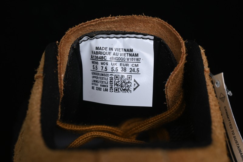 Converse Cons One Star Gore-Tex Low-Top Casual Sneakers in Collaboration with Irak - A13648C