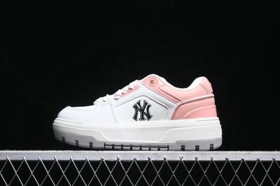 New York Yankees MLB Chunky Liner Wide Lux Platform Sneakers - 3ASXCWN4N50PKM