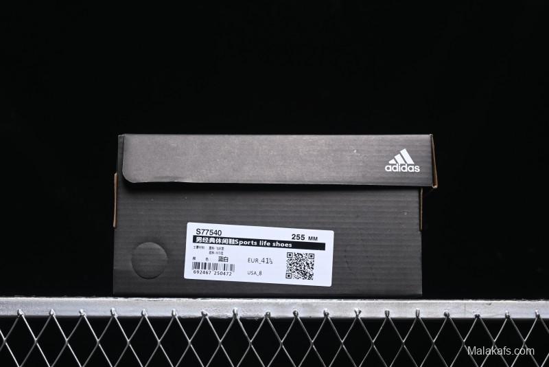 Adidas Sports Life Shoes S77540 Breathable Mesh Casual Sneakers