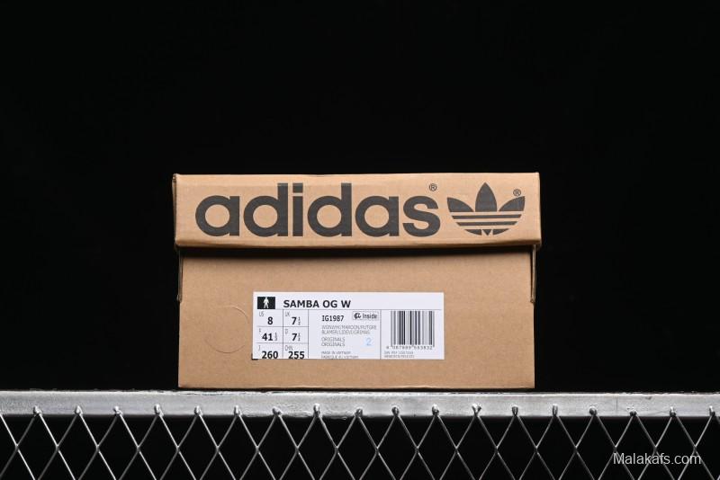Adidas Samba OG IG1987 Casual Sneakers