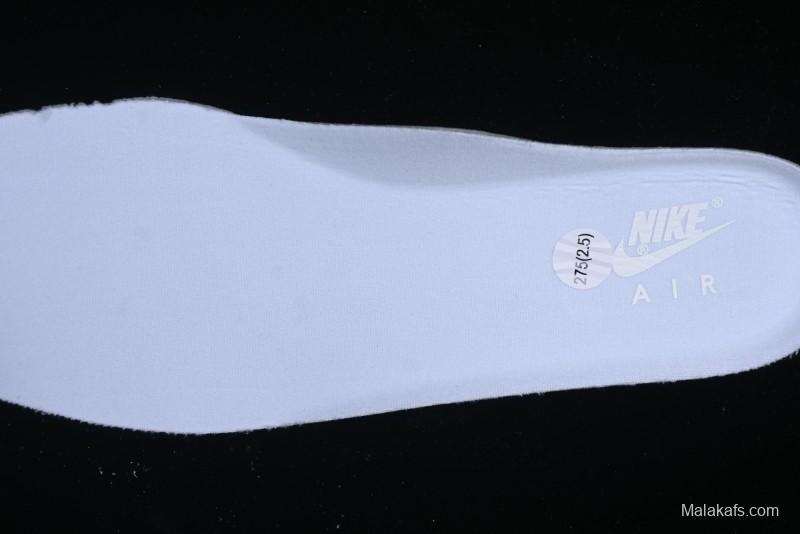 Nike Air Force 1 '07 Low Casual Sneakers with Full-Length Air Cushion - IB4025-100