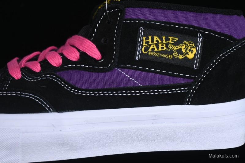 Vans Half Cab Pro Retro Casual Skate Shoes - VN0A2Z34B5P