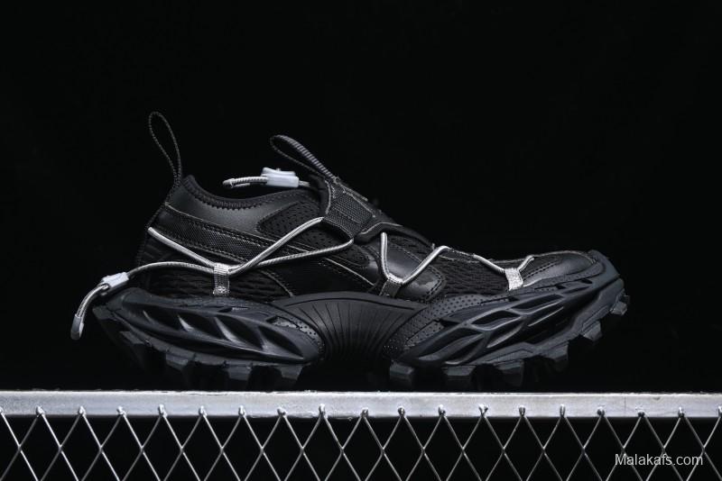 Balenciaga Hike Trail Sneaker Low-Top Retro Chunky Outdoor Dad Shoes - WHIKE1000