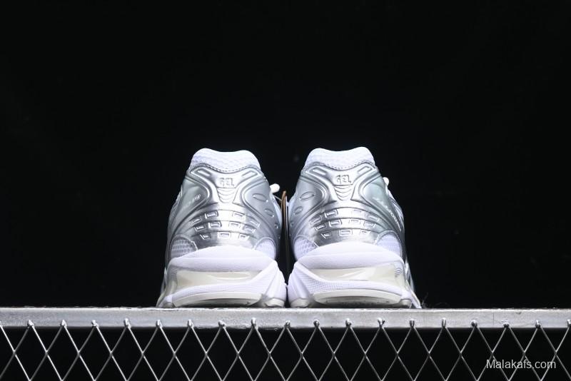 Asics Gel-Kayano 14 Running Shoes with FF BLAST PLUS Cushioning and 3D Visible GEL Technology - 1201A457-100