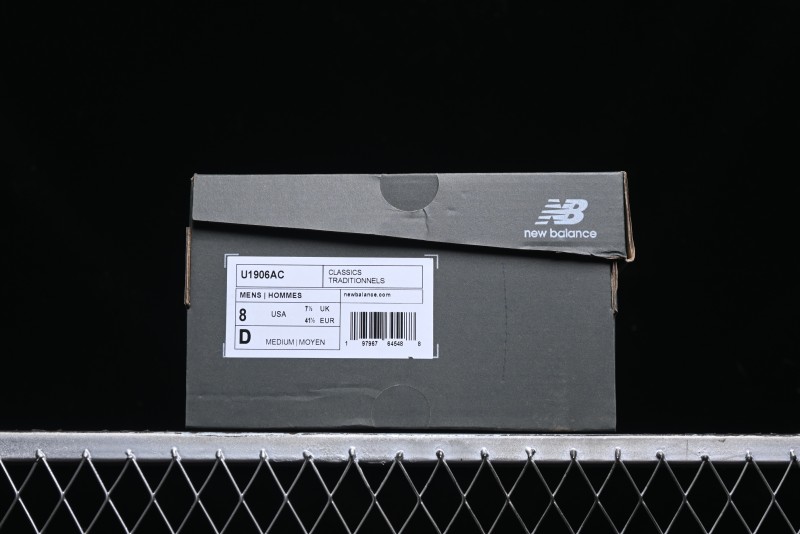 New Balance 1906 Series Retro Dad Style Casual Running Shoes - M1906AC