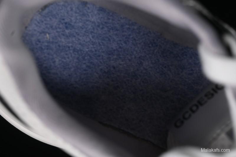 GG-CC Casual Running Shoes with Irregular Design - G24X4338