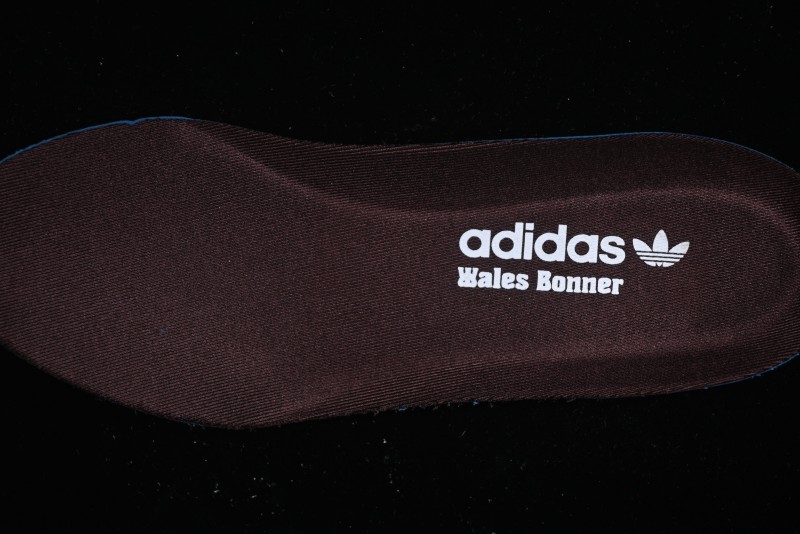 Adidas Wales Bonner x Ad Originals Samba Retro Sneakers - JH9825
