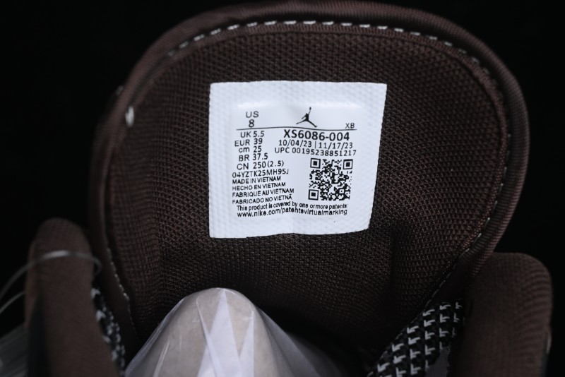 Nike Air Jordan 1 Low The North Face Collaboration - XS6086-004