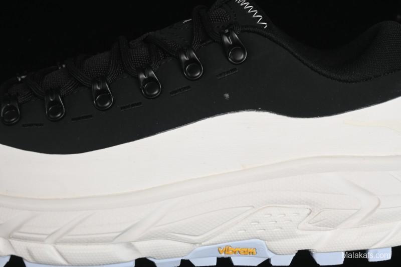 HOKA ONE ONE Tor Summit Low Cut Cushioned Waterproof Outdoor Functional Shoes - 1157070 SWW