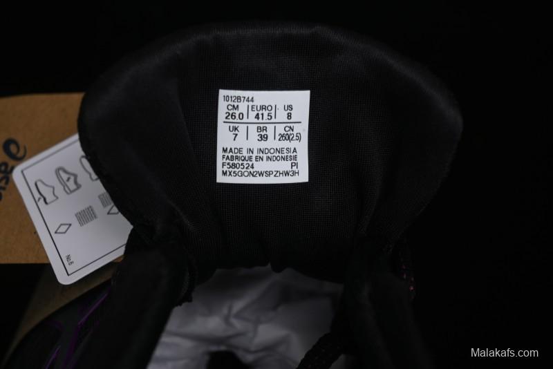 Asics Gel-Kayano 31 Running Shoes with GEL Cushioning and FLYTEFOAM BLAST Technology - 1012B744-001