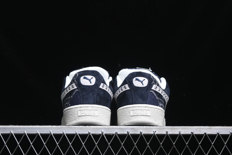 Puma Suede XL Retro Casual Sneakers - 395777-01