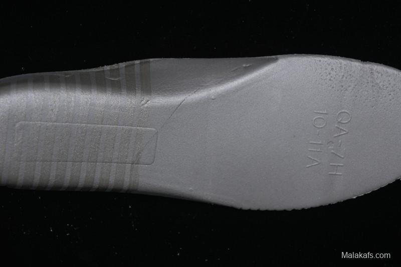 Nike Air Force 1 '07 Low Supreme Collaboration - Light Blue Suede Swoosh Casual Sneakers - XZ3328-669