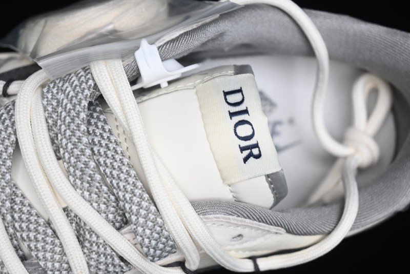 Nike Travis Scott x Fragment Design x Air Jordan 1 Low OG SP AJ1 Dior Collaboration - Splatter Lace-Up Low-Top Casual Sneakers DM9288-002
