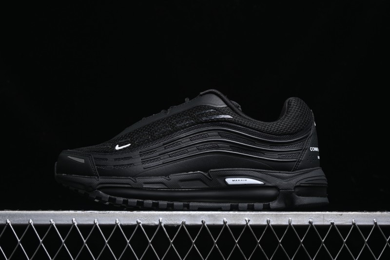 Comme Des Garcons Homme Plus x Nike Air Max TL 2.5 Pack Breathable Running Shoes - HJ6539-001