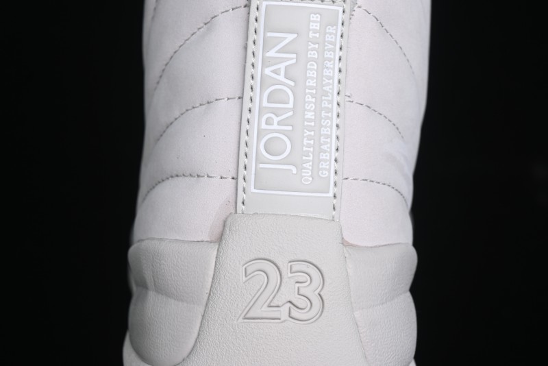 Nike Air Jordan 12 Retro Basketball Shoes - FD9101-007