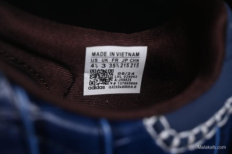 Adidas Wales Bonner x Ad Originals Samba Retro Sneakers - JH9825