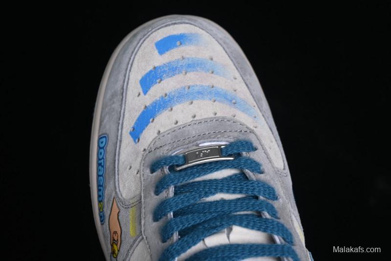 Nike Air Force 1 '07 Low Time Machine Casual Sneakers - ZB2112-666