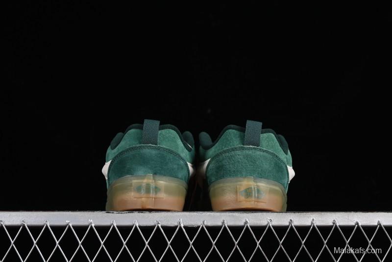 Vans Classics Knu Skool Retro Sneakers with Enlarged Toe and Thickened Sole - VN000CS0DWL