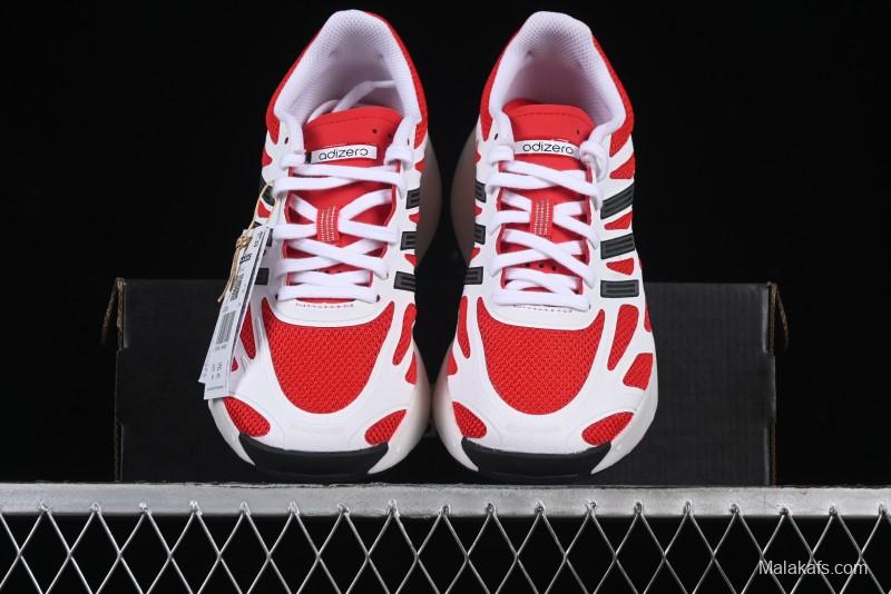 Adidas Adizero Aruku Running Shoes with Swirlfoam Cushioning - JI0308