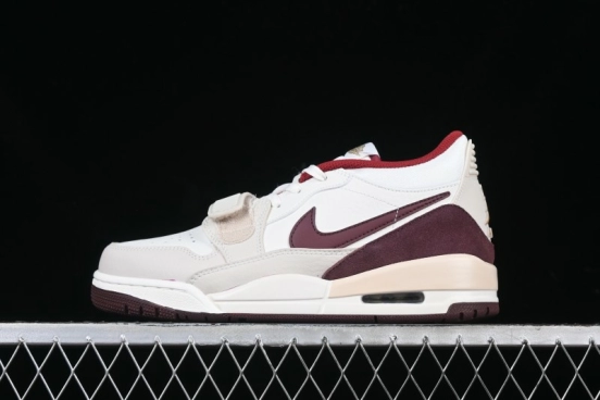 Nike Air Jordan Legacy 312 Low Sneakers with Velcro Strap - IB4712-161