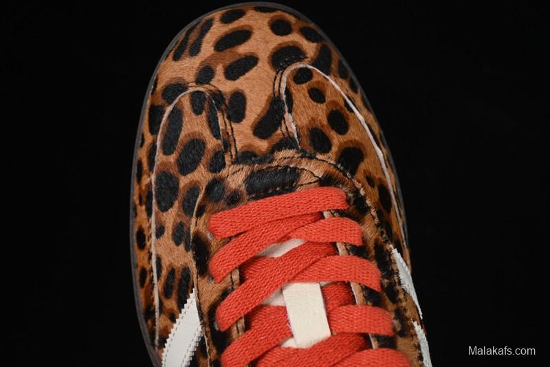 Adidas Samba OG Casual Sneakers with Premium Leather Upper - JI2734