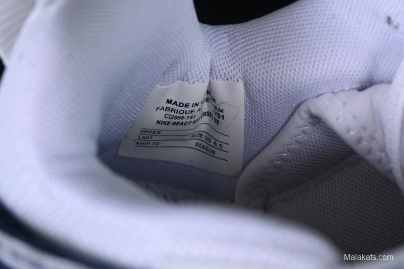 Nike React HyperSet Lightweight Low-Top Training Basketball Shoes - CI2955-141