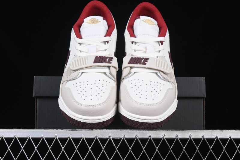 Nike Air Jordan Legacy 312 Low Sneakers with Velcro Strap - IB4712-161