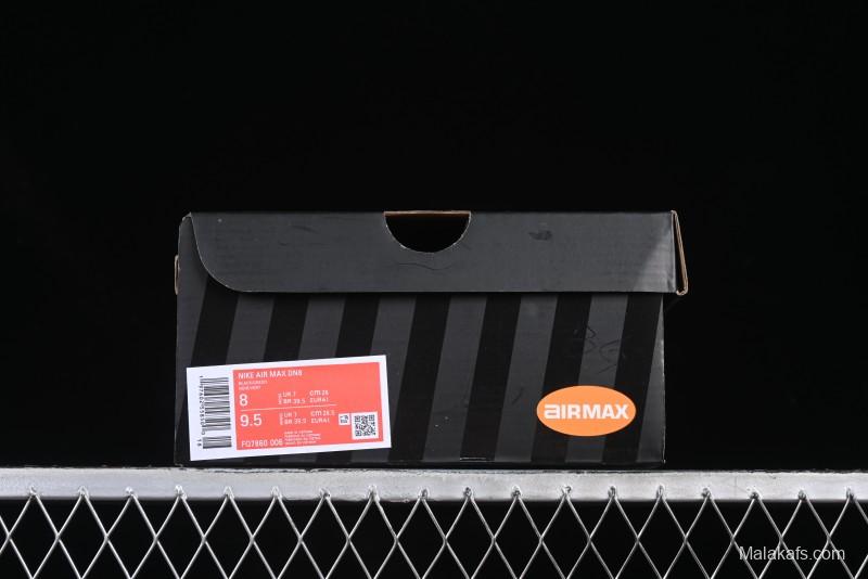 Nike Air Max Dn8 Running Shoes with Dynamic Air Cushion Technology - FQ7860-006