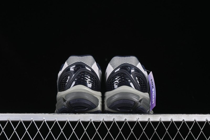 Mizuno Halo Mix Breathable Low-Cut Casual Running Shoes - D1GH240812